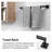 5 - Piece Bathroom Hardware Set-82535635