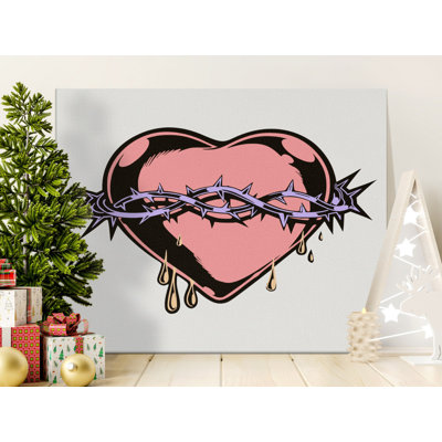 Wrapped Canvas Print Set