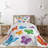 Herbs Polyester Coverlet-41893483