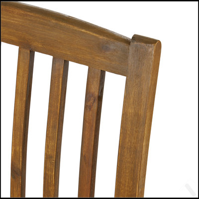 CASA ACACIA Dining Chairs With Comfortable Cushions, Durable And Stylish For Any Home Decor