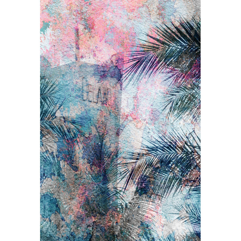 1 Piece Wrapped Canvas Wall Art, 61cm H x 41cm W