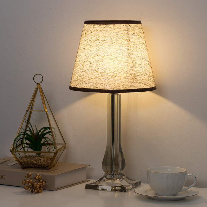 Acrylic Table Lamp