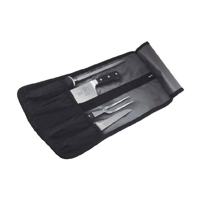 Sac à couteaux 4 slots mercer coutelleri