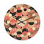 Horloge murale rétro Mid-Century-63617866