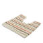 Halkard Cotton Blend Contour Mat