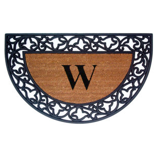 Non-Slip Outdoor Doormat