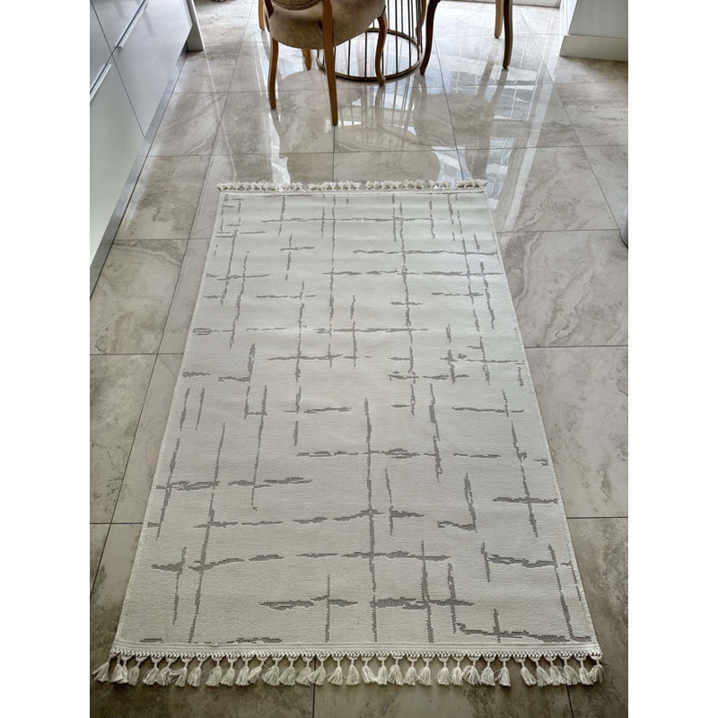 Tapis Lannes, Rectangle 6 pi 7 po x 10 pi 6 po