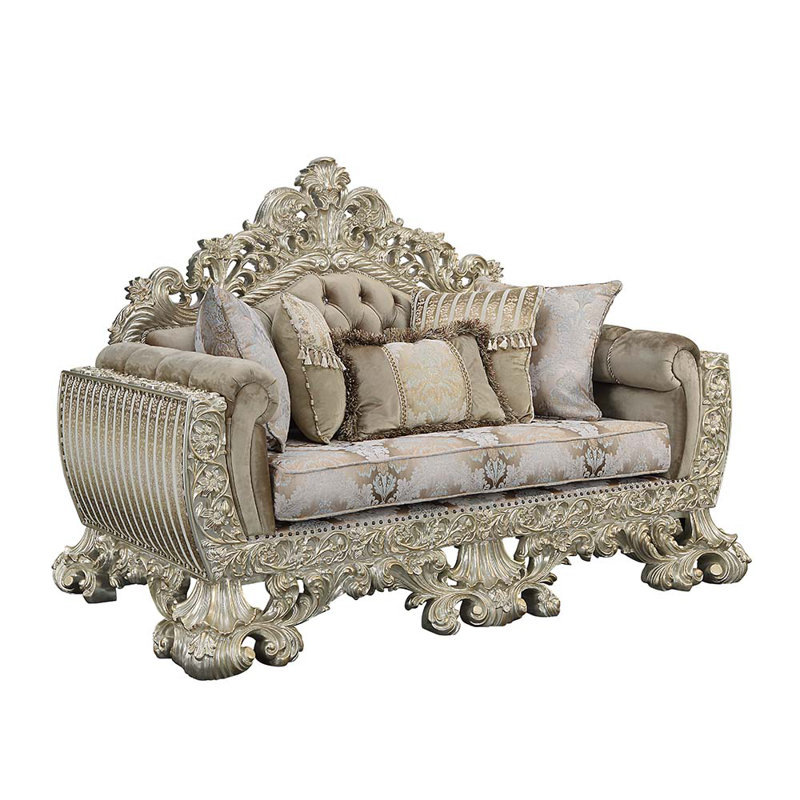 Upholstered 41'' Loveseat