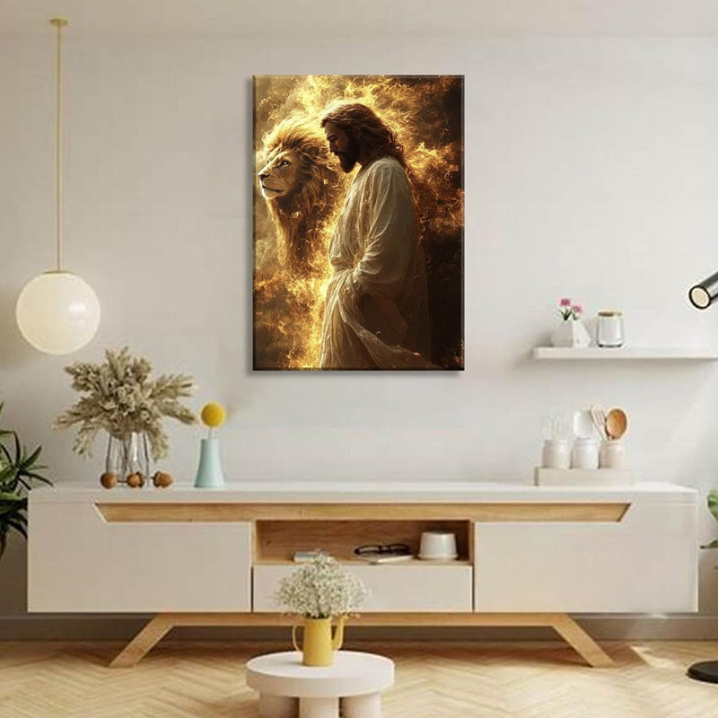 Wrapped Canvas Print