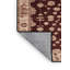 Tapis noir surteint lavable à la machine-426201086