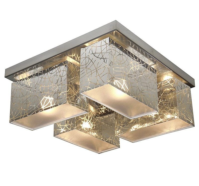 Eilerman Semi Flush Mount
