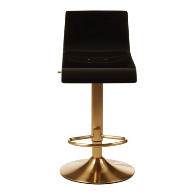 Tricia Height Adjustable Swivel Bar Stool