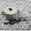Carreau de mosaïque 1,2 po x 1,2 po-56063367