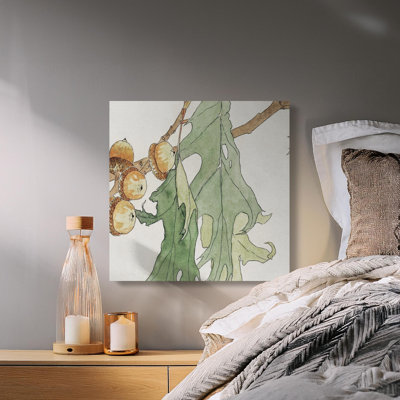 Reider Wrapped Canvas Print Set