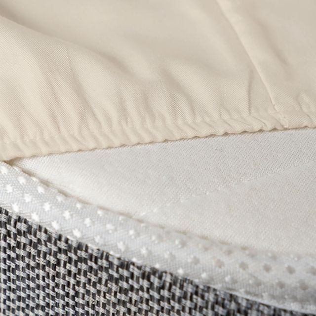 Hotel Luxurious Bamboo Blend Deep Pockets Breathable Cooling Bed Sheet Set 2000 Series, Cal.King Sheet Set + 4 Pillowcases