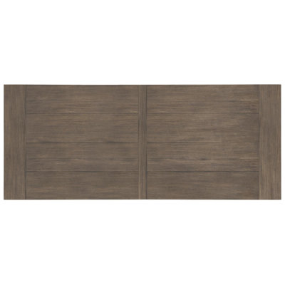 Trestle Dining Table (Two 12" Leaves, Seats up to 12)
