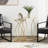 Loquette Glass Top Nesting Tables-449839944