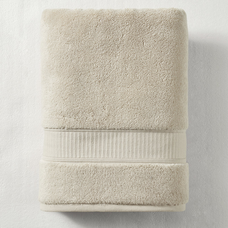 Belmore 6Pc. Ensemble de serviettes, Beige