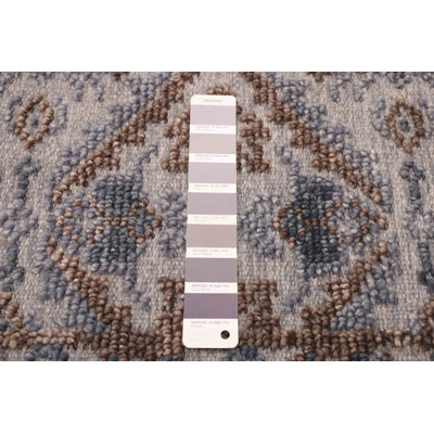 Jules Serapi Grey Rug 5'4" x 7'4"