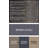 Machine Washable Gray Area Rug-472738275