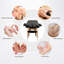 213cm Rectangular Adjustable Folding Table