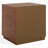 Dinah Frankie Burl 2 Drawer Nightstand
