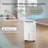Sitvon 34 pt 2000 sq ft Dehumidifier in White - Intelligent Control, Auto Drain