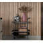 Solid + Manufactured Wood Box-55818126