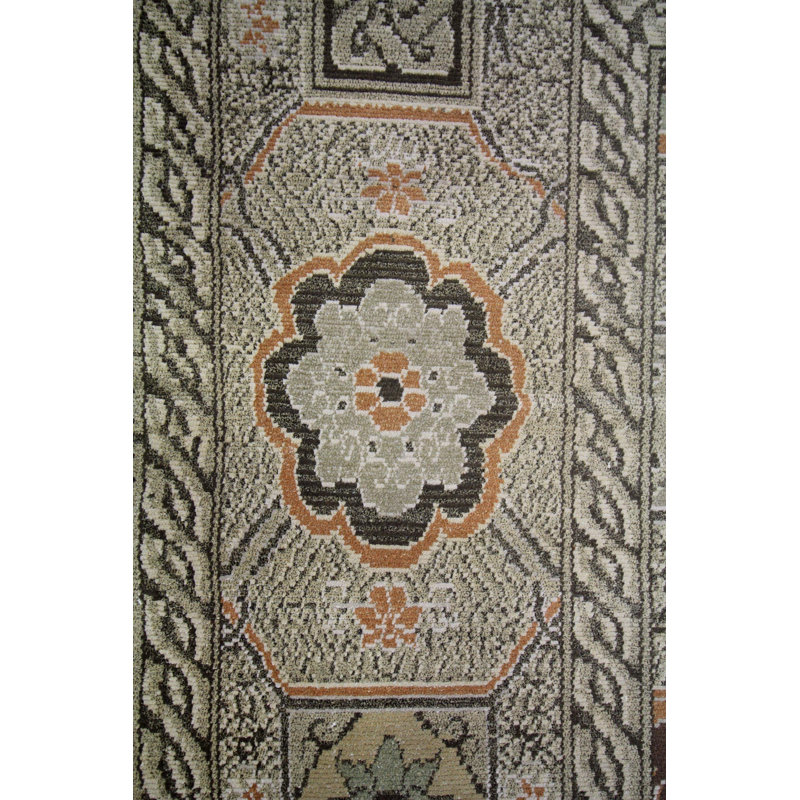Khotan One-of-a-Kind 9'8" X 13'7" Area Rug