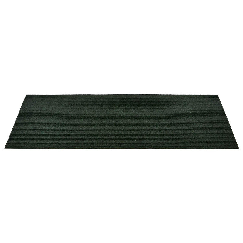 Tapis d'entrée antidérapant Hemingford Tough, Tapis de couloir 2 pi 3 po x 37 pi