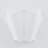 Modern Rustic Fabric Flush Mount Wall Sconces