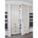 Monogram 18" Panel-Ready Integrated Column Freezer