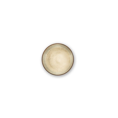 Zeus 21.13ml Ceramic Soup Plate