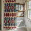 Boho Weaves - Rideau de douche Premium-2140828109