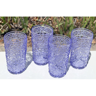 Verre à boire en acrylique Lola