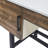 Writing Desk With Drawer(Desk)
