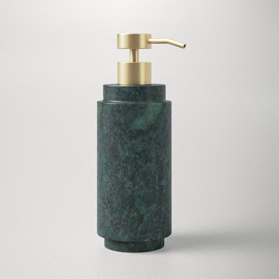 Noki Marble Soap / Lotion Dispenser