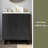 30" Bathroom Vanity Set With Sink-335219366