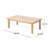 Acacia 4 - Person Patio Conversation Set with Cushions-801736600-801736603