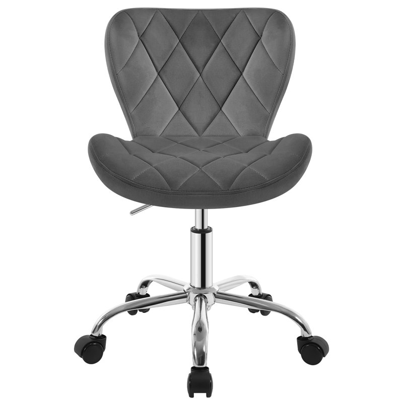 Office Chair, Grey