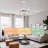 Jonuel 52'' Ceiling Fan with Light Kit