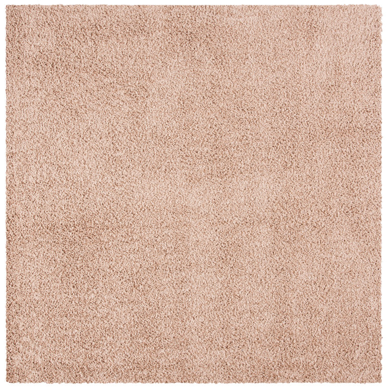 Schwanke Shag Performance Solid Color Rug
