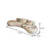 Canapé en velours blanc givré 78,74 po-257751879-257751875
