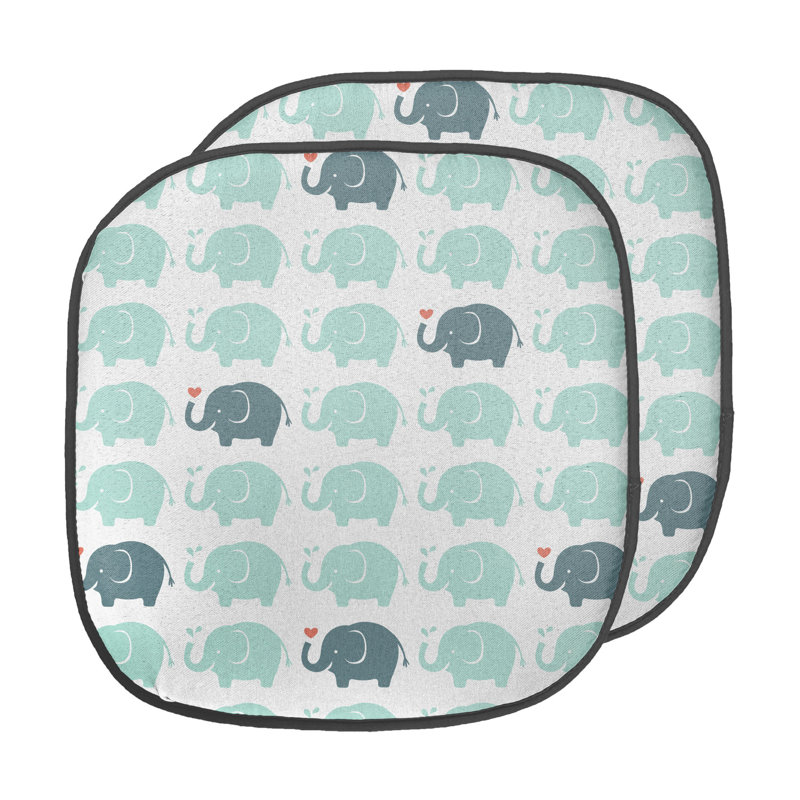 Outdoor 1.38'' Dining Chair Seat Cushion