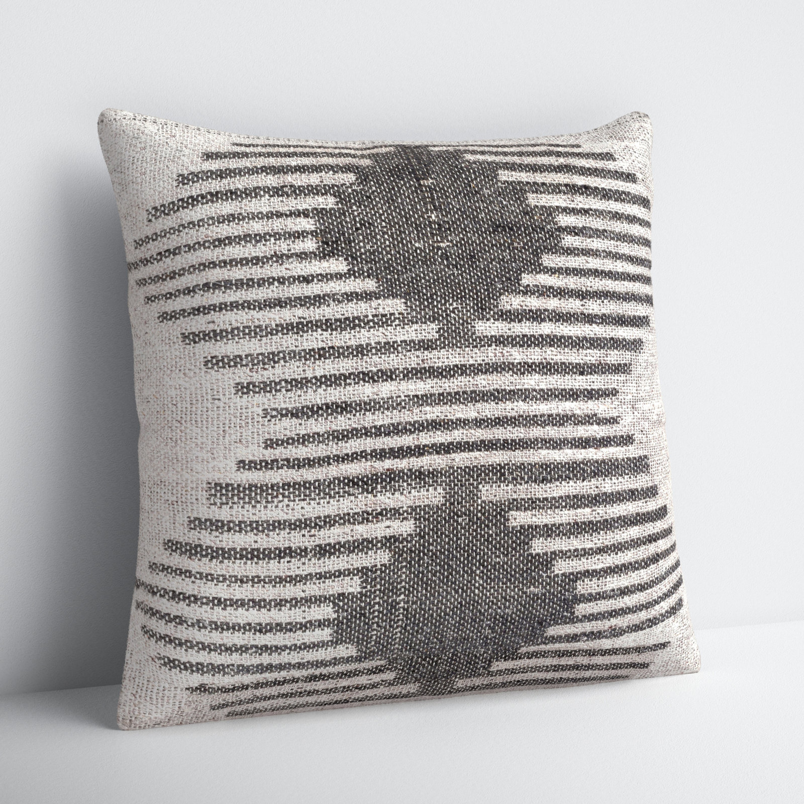 Mahala Geometric Modal Throw Pillow, 20" H x 20" W, Polyester/Polyfill