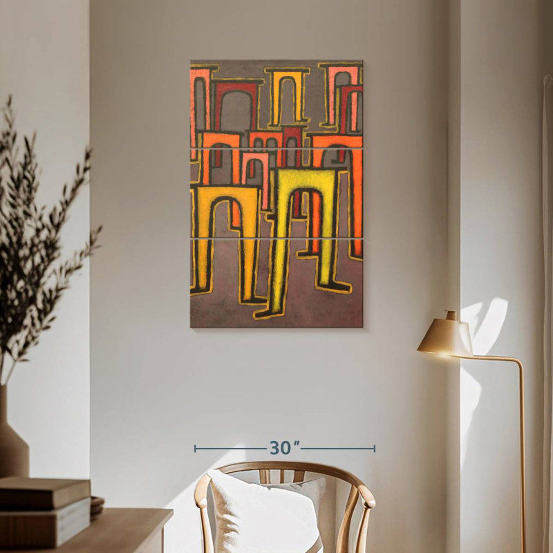 Avery Revolution Of The Viaduct, H 57 po x l 36 po