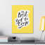 No Frame Print on Canvas-1704765721