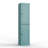 16.5" W Solid Wood Bathroom Cabinet-1622372990
