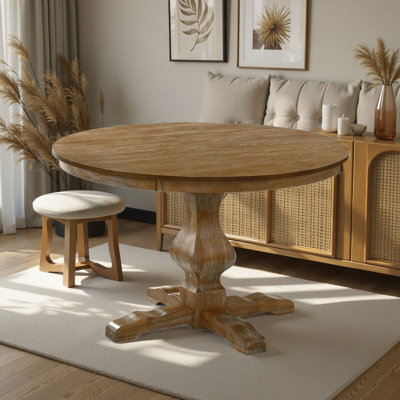 Table de salle à manger Rustic Elegance