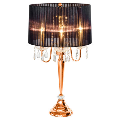 Beaumont 76cm Table Lamp